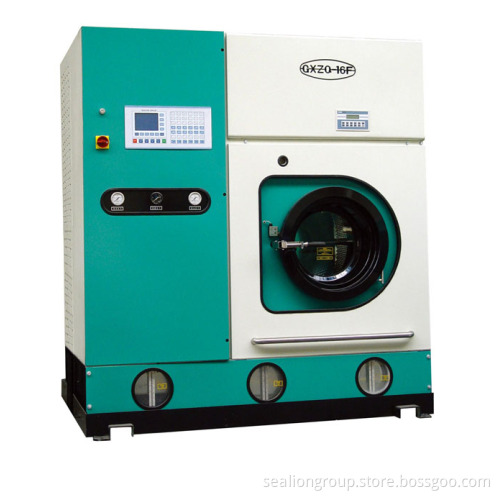 Dry Cleaning Machine (16kg)